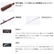 画像2: （26年4月新商品） アルファタックル（alpha tackle） 涼舟 たちあま 185 （仕舞寸法 96cm） （4月発売予定／ご予約受付中）