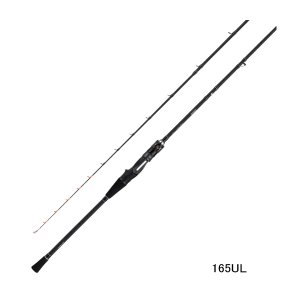 画像: （26年4月新商品） アルファタックル（alpha tackle） シオン マルイカ 165UL （仕舞寸法 130.5cm） （4月発売予定／ご予約受付中）