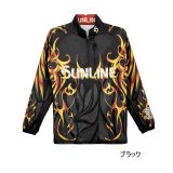 画像: （26年5月新商品） サンライン プロドライ ロングシャツ SUW-04601CW ブラック 3Lサイズ （5月発売予定／ご予約受付中）