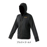 画像: （26年2月新商品） がまかつ サマードライフーディ GM-3800 ブラック×ゴールド 5Lサイズ