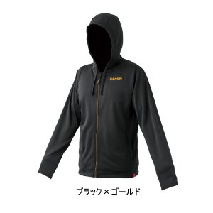 画像: （26年2月新商品） がまかつ サマードライフーディ GM-3800 ブラック×ゴールド 5Lサイズ