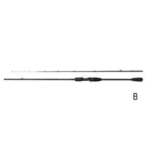 画像: （26年5月新商品） 宇崎日新 極技 ボートキス メタルソリッド 1802 B （仕舞寸法 95cm） （保証書付き） （5月発売予定／ご予約受付中）