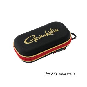 画像: (25年3月新商品) がまかつ 成型ツールケース(サングラス) GM-2627 ブラック(がまかつ)