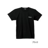 画像: （26年2月新商品） がまかつ Tシャツ（ハブファン） GM-3808 ブラック 3Lサイズ