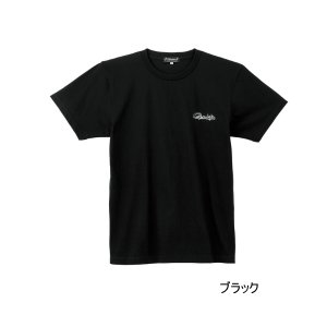 画像: （26年2月新商品） がまかつ Tシャツ（ハブファン） GM-3808 ブラック 3Lサイズ