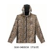 画像1: （26年4月新商品） サンライン BUG OFF クイックドライフルジップパーカー SUW-04605CW リアルカモ 3Lサイズ （4月発売予定／ご予約受付中）
