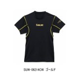 画像: （26年4月新商品） サンライン クイックドライアンダーTシャツ SUW-06214CW ゴールド 3Lサイズ （4月発売予定／ご予約受付中）