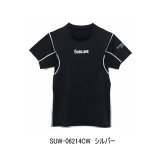 画像: （26年4月新商品） サンライン クイックドライアンダーTシャツ SUW-06214CW シルバー 3Lサイズ （4月発売予定／ご予約受付中）