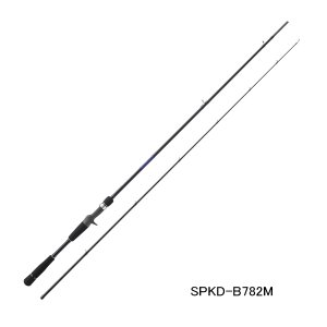 画像: （26年2月新商品） メジャークラフト NEW ソルパラ 黒鯛ゲーム SPKD-B762ML／S （仕舞寸法 119cm） （保証書付き）