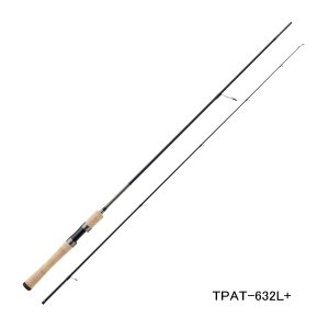 画像: （26年2月新商品） メジャークラフト トラパラ AT TPAT-632L+ （仕舞寸法 99cm）