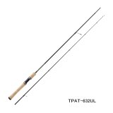 画像: （26年2月新商品） メジャークラフト トラパラ AT TPAT-632UL （仕舞寸法 99cm）