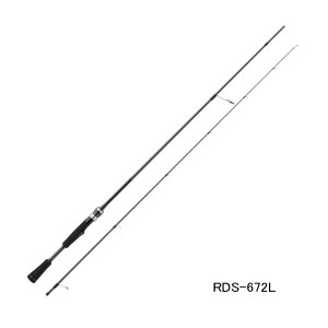 画像: （26年4月新商品） メジャークラフト Re:デイズ 2ピース RDS-682ML （仕舞寸法 106cm） （保証書付き） （4月発売予定／ご予約受付中）