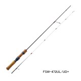 画像: （26年4月新商品） メジャークラフト ファインテール ワークスチューン UDプラス FSW-4112UL／UD+ （仕舞寸法 78cm） （保証書付き） （4月発売予定／ご予約受付中）