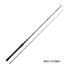 画像: （26年4月新商品） メジャークラフト Re:デイズ 2ピース RDC-602M （仕舞寸法 95cm） （保証書付き） （4月発売予定／ご予約受付中）