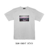 画像: （26年3月新商品） サンライン プレミアムコットンTシャツ SUW-15601T ホワイト XXLサイズ （3月発売予定／ご予約受付中）