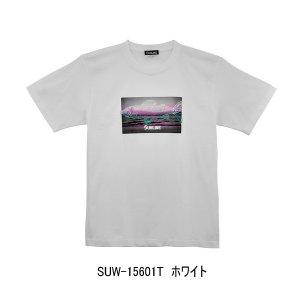 画像: （26年3月新商品） サンライン プレミアムコットンTシャツ SUW-15601T ホワイト XXLサイズ （3月発売予定／ご予約受付中）