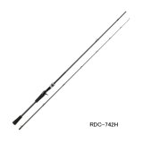 画像: （26年4月新商品） メジャークラフト Re:デイズ 2ピース RDC-742H （仕舞寸法 116cm） （保証書付き） （4月発売予定／ご予約受付中）