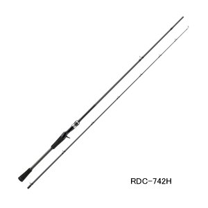 画像: （26年4月新商品） メジャークラフト Re:デイズ 2ピース RDC-742H （仕舞寸法 116cm） （保証書付き） （4月発売予定／ご予約受付中）