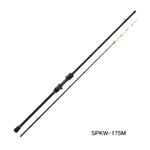 画像: （26年6月新商品） メジャークラフト NEW ソルパラ カワハギ SPKW-175MH （仕舞寸法 99cm） （保証書付き） （6月発売予定／ご予約受付中）