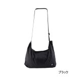 画像: （26年5月新商品） アブガルシア UL ポケッタブルサコッシュ ブラック 12L （返品不可）