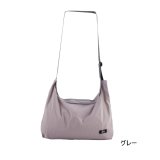 画像: （26年5月新商品） アブガルシア UL ポケッタブルサコッシュ グレー 12L （返品不可）