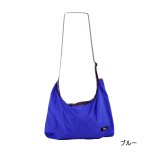 画像: （26年5月新商品） アブガルシア UL ポケッタブルサコッシュ ブルー 12L （返品不可）