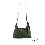 画像: （26年5月新商品） アブガルシア UL ポケッタブルサコッシュ オリーブ 12L （返品不可）