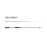 画像: （26年4月新商品） アブガルシア オーシャンフィールド イカ OIKS-692MLS-イカメタル （仕舞寸法 105.7cm） （保証書付き） （返品不可）