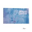 画像1: （26年3月新商品） アブガルシア タイダイPTネックサンガード ブルー フリーサイズ （返品不可）