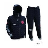 画像: 釣武者 グレートマスター フュージョンシェル ブラック LLサイズ