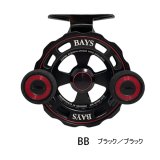 画像: （26年6月新商品） 黒鯛工房 ベイズ ヘチ 88 BB ブラック／ブラック （6月発売予定／ご予約受付中） （小型商品）