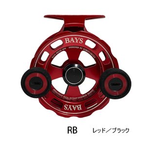 画像: （26年6月新商品） 黒鯛工房 ベイズ ヘチ 88 RB レッド／ブラック （6月発売予定／ご予約受付中） （小型商品）