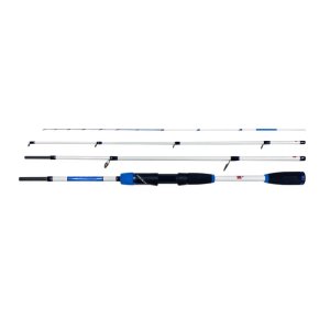 画像: （26年6月新商品） 黒鯛工房 ベイズ ヘチ スピニング 235 ブルー （仕舞寸法 64cm） （保証書付き） （6月発売予定／ご予約受付中）