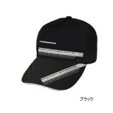 画像: （26年5月新商品） 釣武者 スタンダードキャップ II ブラック フリーサイズ （5月発売予定／ご予約受付中）