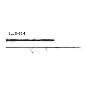 画像: ペン（PENN） スラマー ジギング SLJS-56H （仕舞寸法 107.0cm） （保証書付き） （返品不可）