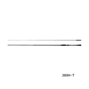 画像: （23年2月新商品） シマノ 23 ボーダレス BB 360H-T （仕舞寸法 98.5cm） （保証書付き）