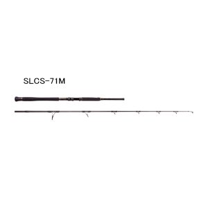 画像: ペン（PENN） スラマー キャスティング SLCS-71M （仕舞寸法 137.5cm） （保証書付き） （返品不可）
