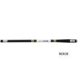 画像: （26年1月新商品） OGK ネクストCB小継 NCK36 （仕舞寸法 43cm）