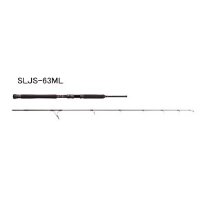 画像: ペン（PENN） スラマー ジギング SLJS-63ML （仕舞寸法 121.0cm） （保証書付き） （返品不可）