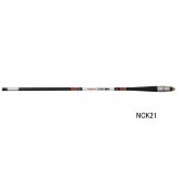 画像: （26年1月新商品） OGK ネクストCB小継 NCK21 （仕舞寸法 43cm）