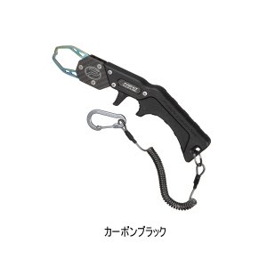 画像: （26年2月新商品） PROX フィッシュキャッチャー NEO レギュラー PX8063CBK カーボンブラック