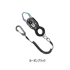 画像: （26年2月新商品） PROX フィッシュキャッチャー NEO ミニ PX8053CBK カーボンブラック