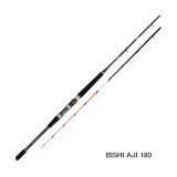 画像: （26年6月新商品） アルファタックル（alpha tackle） ハイパーブレード ビシアジ 180 （仕舞寸法 122cm） （6月発売予定／ご予約受付中）