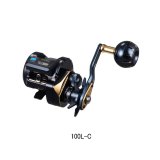 画像: （26年2月新商品） ダイワ 26 ソルティガ IC 100L-C（左） （小型商品）