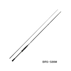 画像: (26年4月新商品) ジャッカル 26 BRS(ビーアールエル) BRS-S86M (仕舞寸法 133.0cm) (保証書付き)