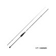 画像1: （26年5月新商品） ジャッカル VC タクト VT-S68MH （仕舞寸法 105cm） （保証書付き）