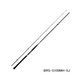 画像: （26年4月新商品） ジャッカル 26 BRS（ビーアールエル） BRS-S100ML／MH-SJ （仕舞寸法 156.5cm） （保証書付き） （大型1・代引と離島不可）