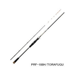 画像: (26年2月新商品) ジャッカル プライザ フグ PRF-188H/トラフグ (仕舞寸法 97.5cm) (保証書付き)