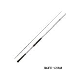 画像: （26年3月新商品） ジャッカル 26 ビンビンスティック RB BSRB-S66M （仕舞寸法 102.0cm） （保証書付き）