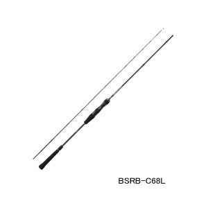 画像: (26年3月新商品) ジャッカル 26 ビンビンスティック RB BSRB-C68L (仕舞寸法 105.0cm) (保証書付き)